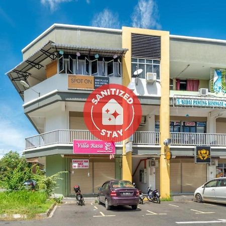 Spot On 90042 One Plaza Eco Hotel Keningau Экстерьер фото