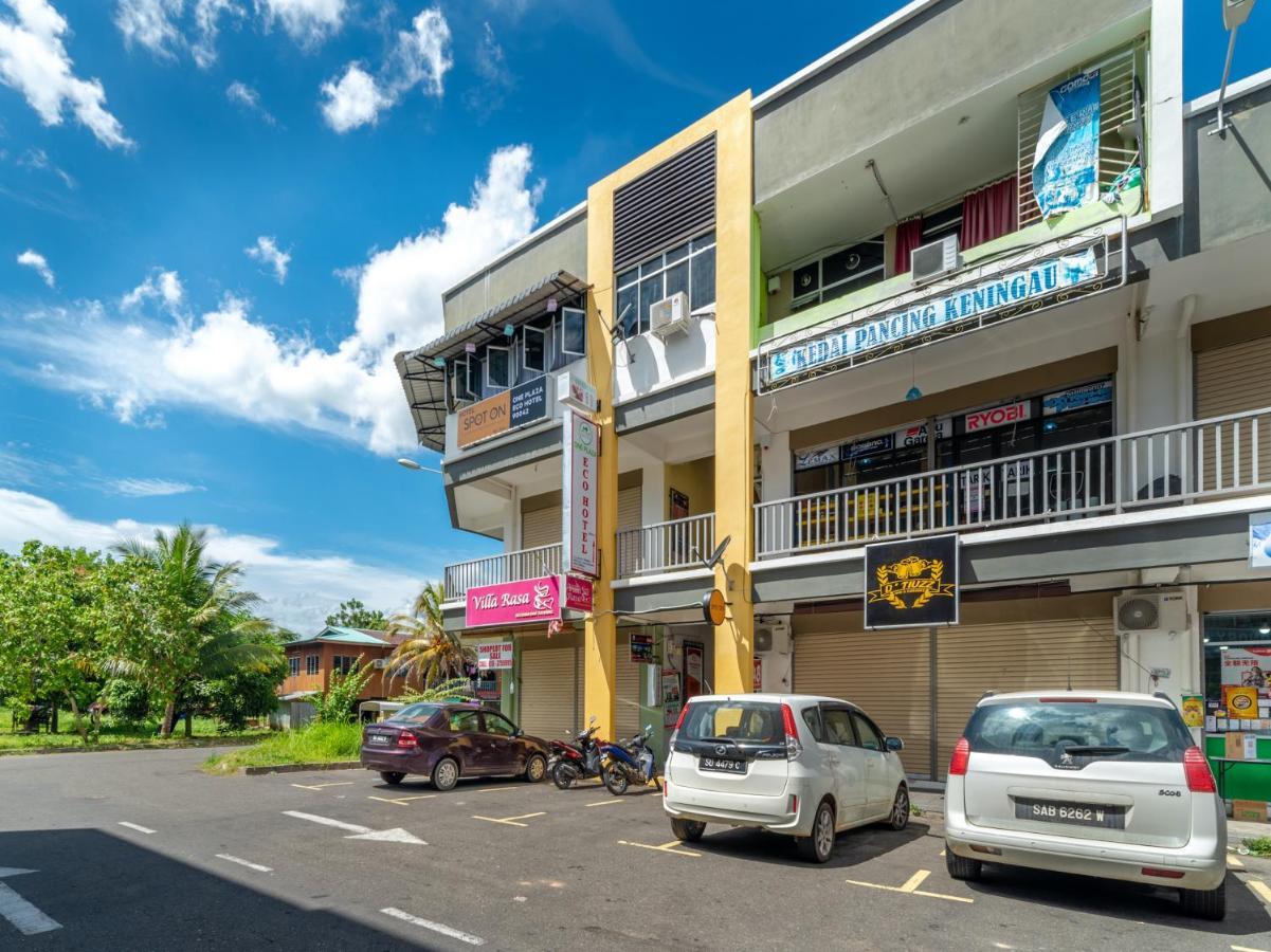 Spot On 90042 One Plaza Eco Hotel Keningau Экстерьер фото