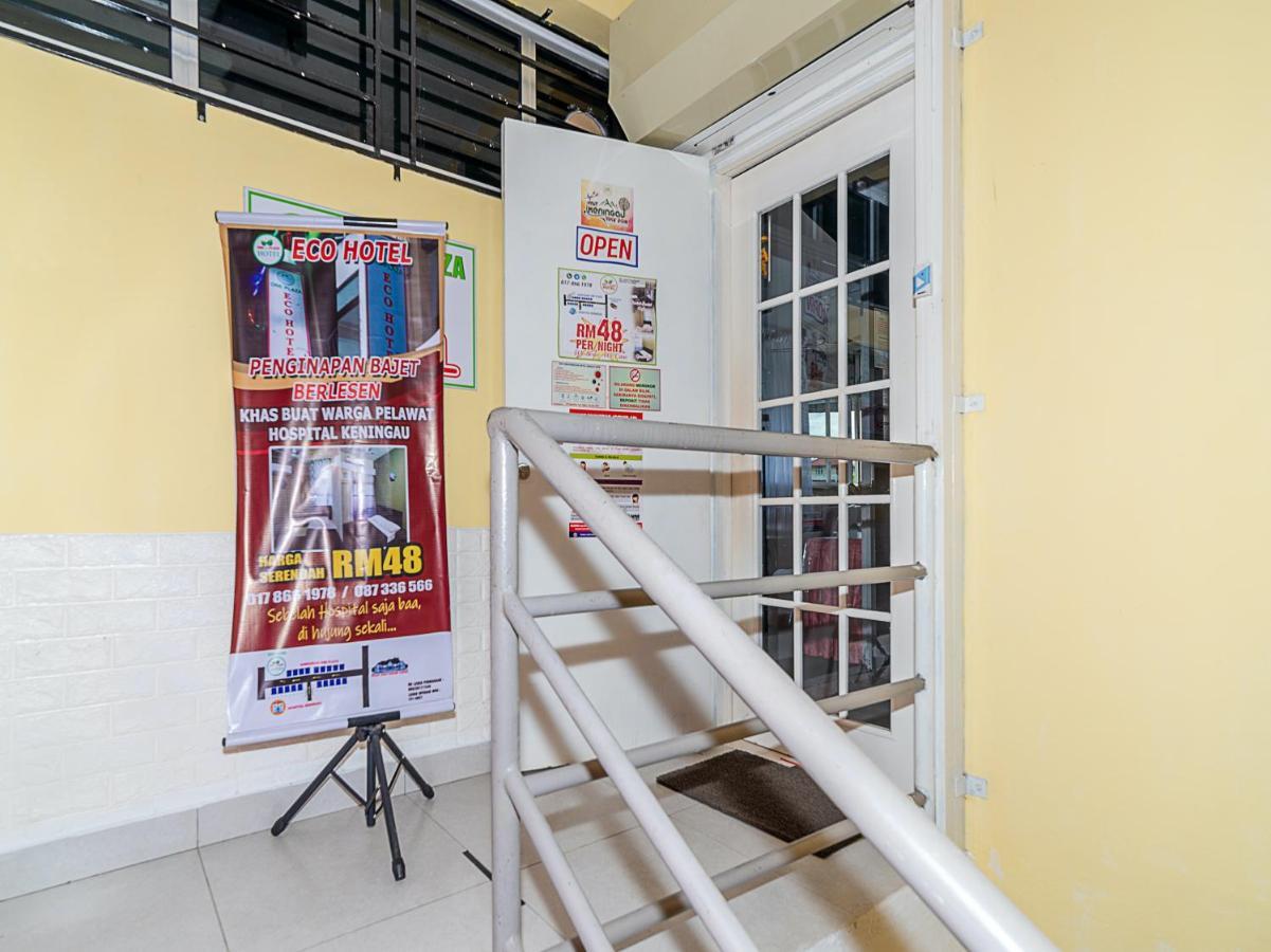 Spot On 90042 One Plaza Eco Hotel Keningau Экстерьер фото