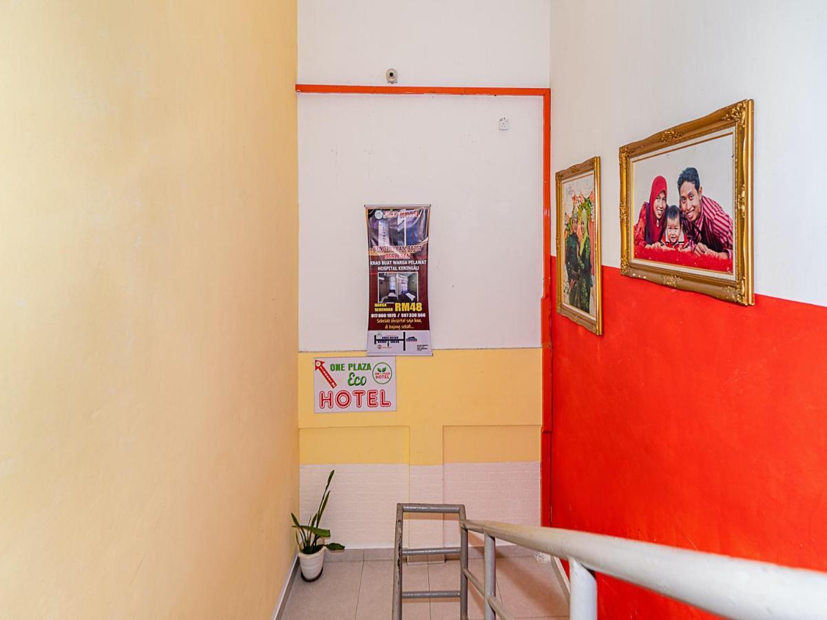 Spot On 90042 One Plaza Eco Hotel Keningau Экстерьер фото