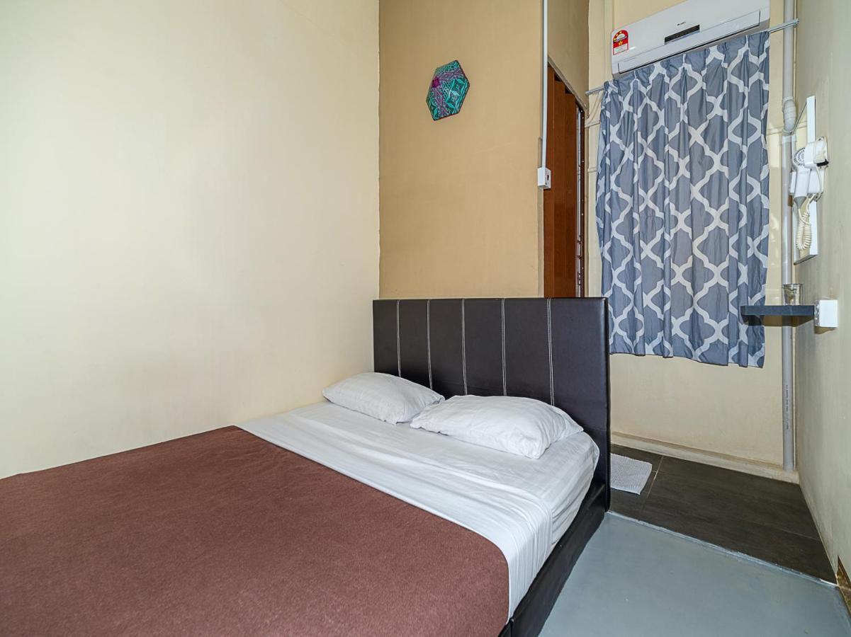 Spot On 90042 One Plaza Eco Hotel Keningau Экстерьер фото