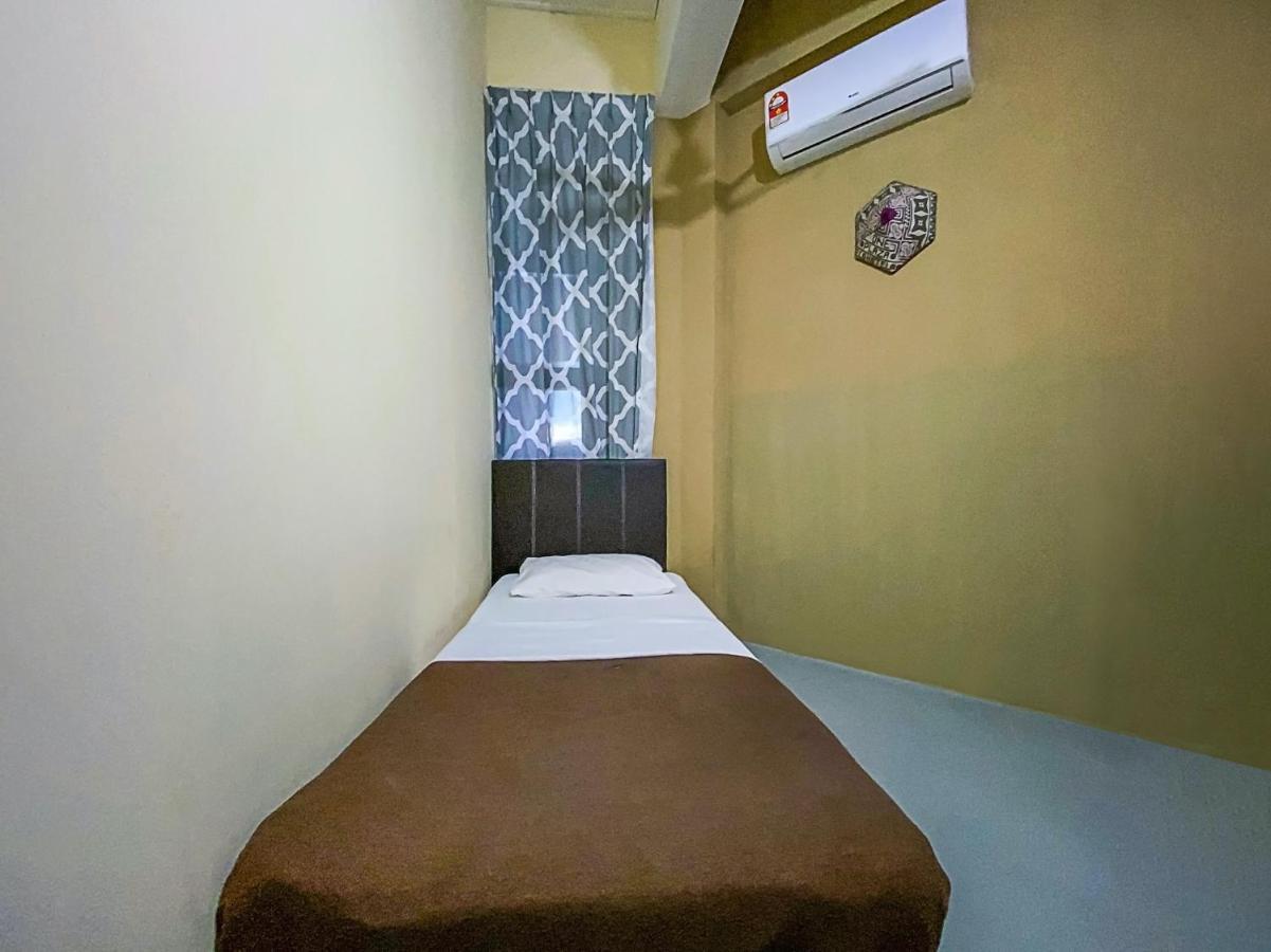 Spot On 90042 One Plaza Eco Hotel Keningau Экстерьер фото