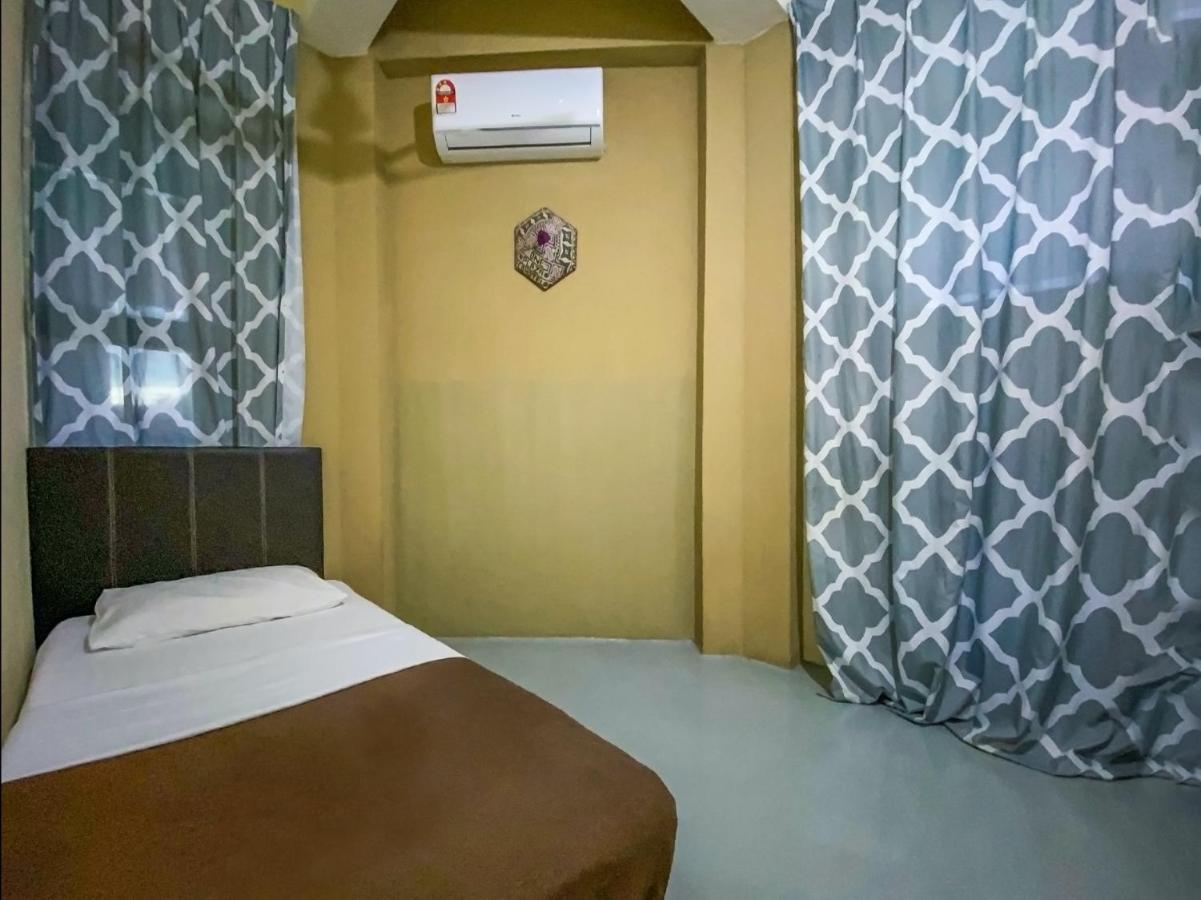 Spot On 90042 One Plaza Eco Hotel Keningau Экстерьер фото