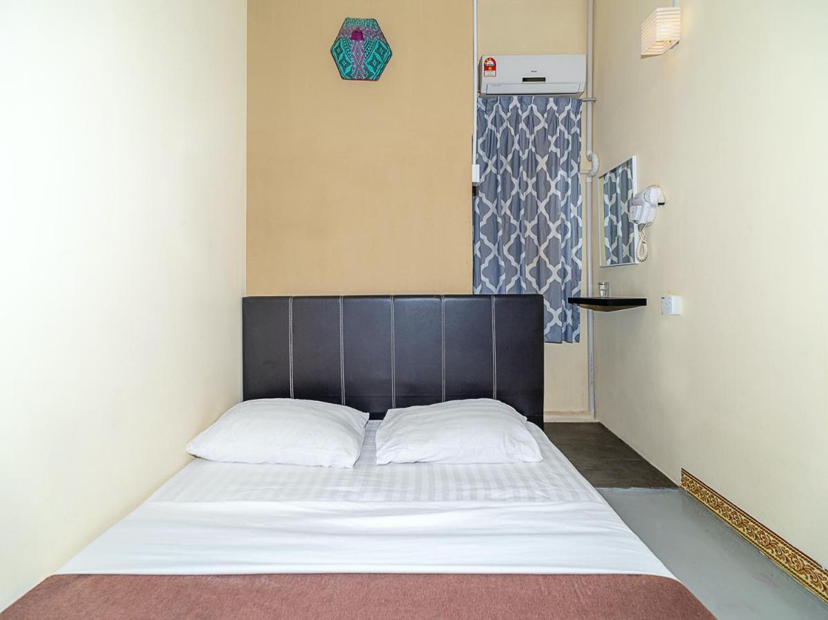 Spot On 90042 One Plaza Eco Hotel Keningau Экстерьер фото
