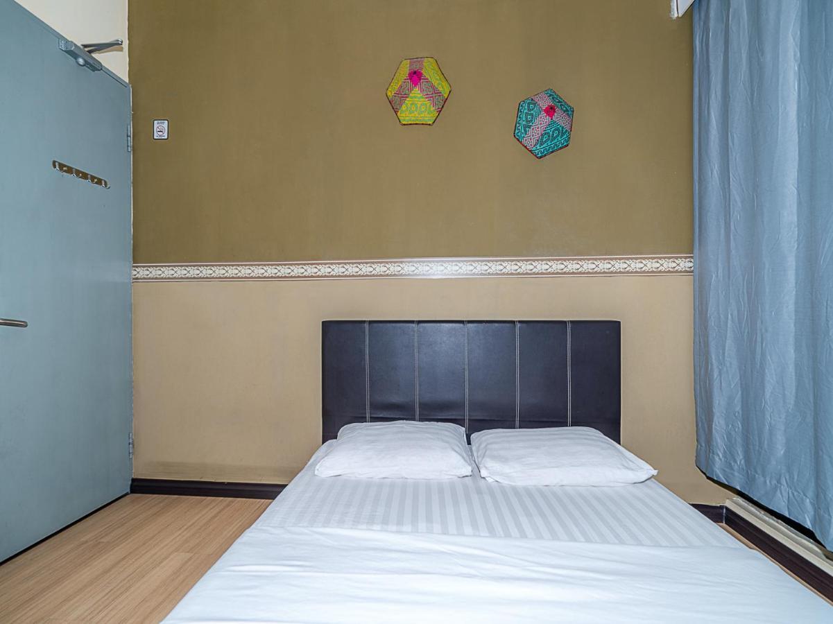 Spot On 90042 One Plaza Eco Hotel Keningau Экстерьер фото