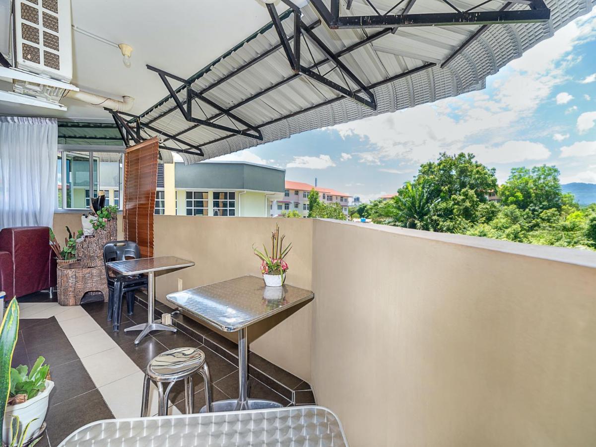 Spot On 90042 One Plaza Eco Hotel Keningau Экстерьер фото