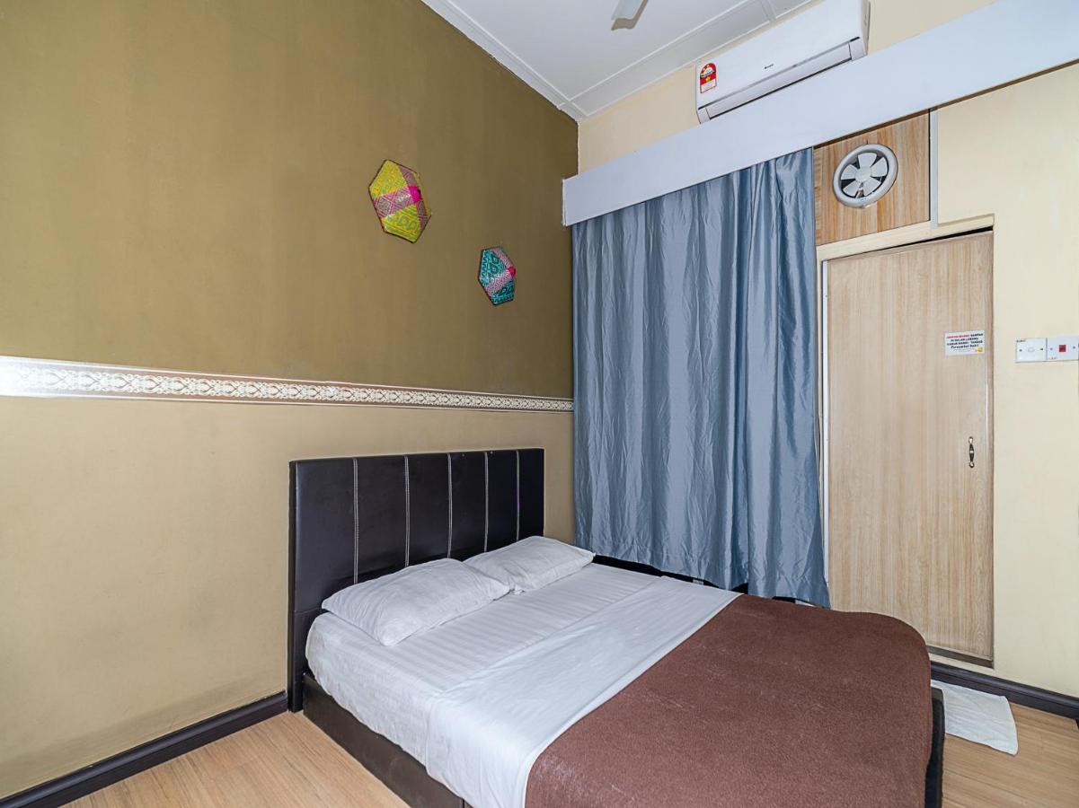 Spot On 90042 One Plaza Eco Hotel Keningau Экстерьер фото