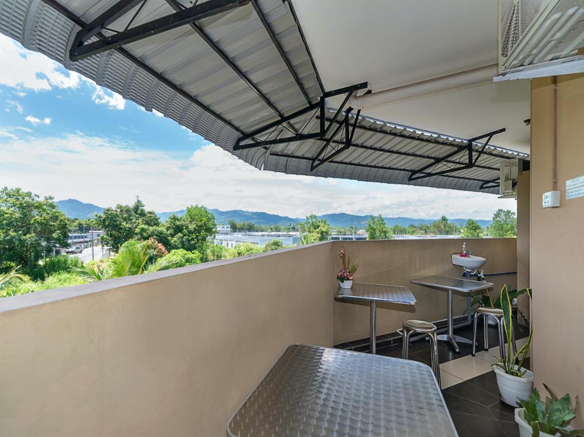 Spot On 90042 One Plaza Eco Hotel Keningau Экстерьер фото