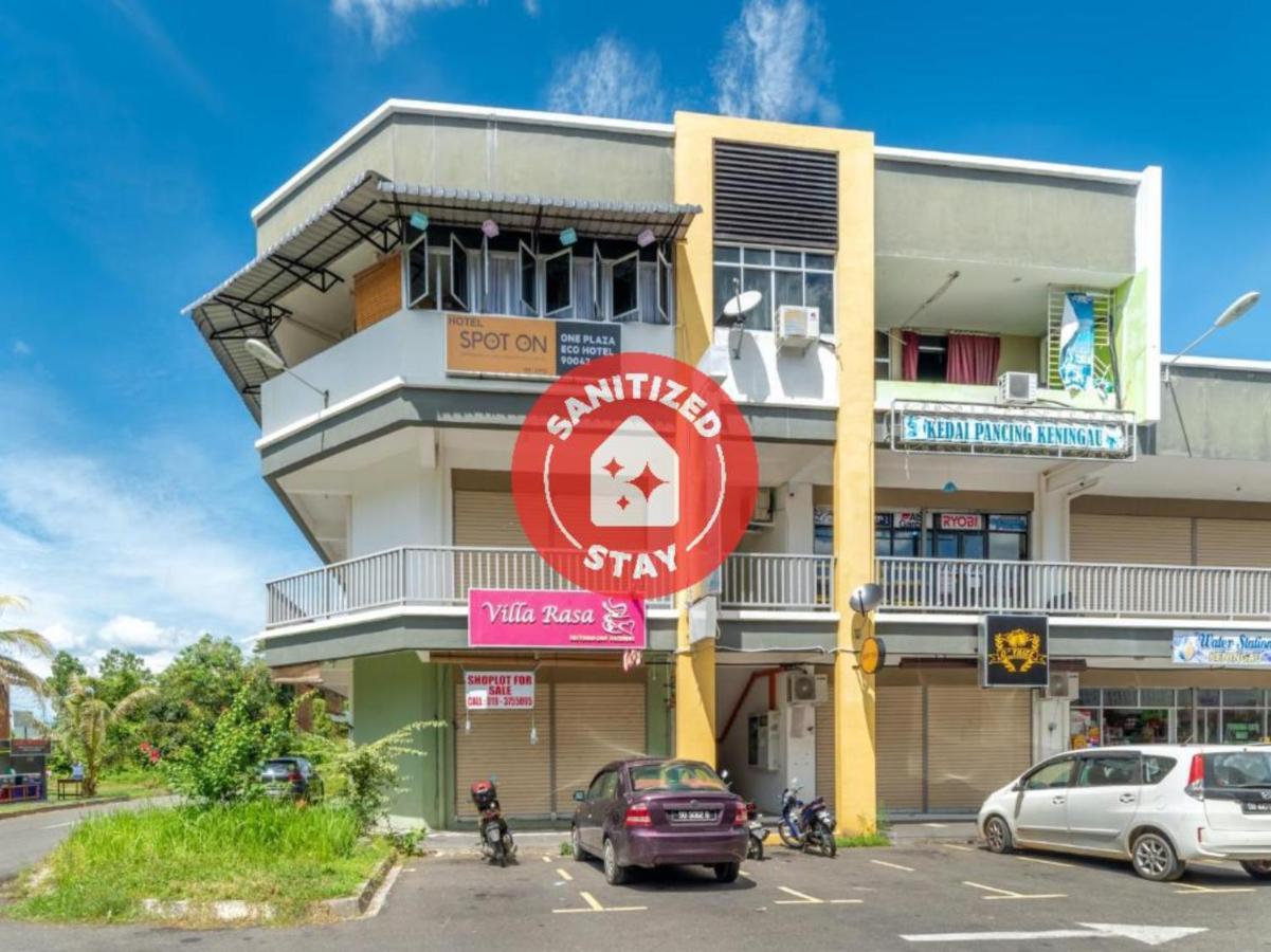 Spot On 90042 One Plaza Eco Hotel Keningau Экстерьер фото